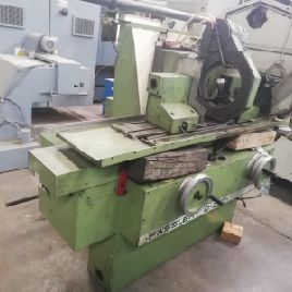 Used Fassler D-250 Washing finishing machine