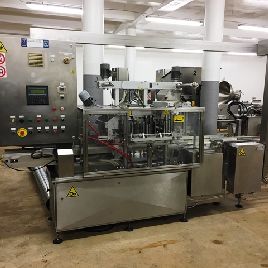 Mondini Ct/cvs Food machinery
