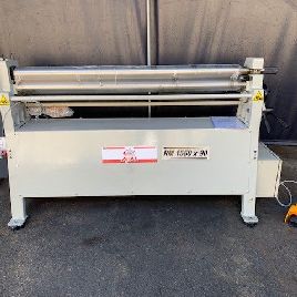 Ajial CMR 1502 Plate rolling machine