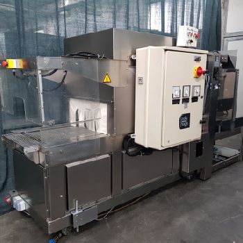 POLYPACK Mod. A2040 - Overwrapper with tunnel used