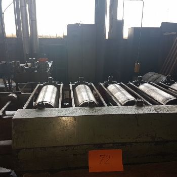 Rossi 1000/20 Plate rolling machine