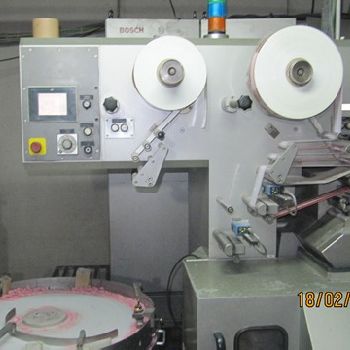 Bosch BVH1800 Simple/ double wrapper