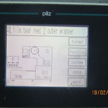 Bosch BVH1800 Simple/ double wrapper