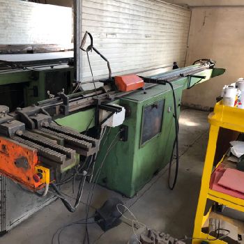 Pedrazzoli 52 Tube bending machine