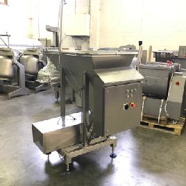 Waukesha 134 U1 Food machinery