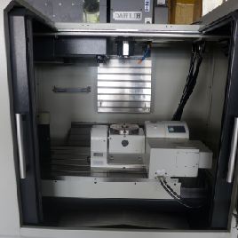 Dahlih MCV-1020 ВА Machining center - vertical