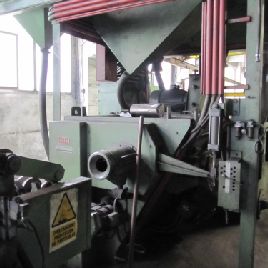 Georg Fischer WLF 3/68 Wire drawing machine