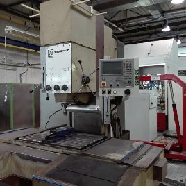 Perceuse à colonne Mikromat BKoE 630x1000