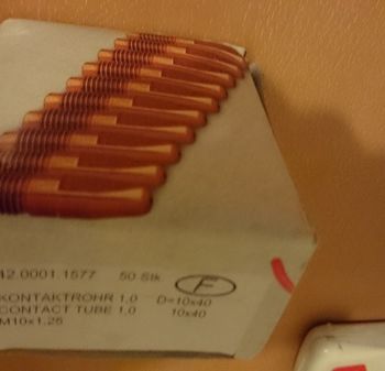 Fronius Welding machine