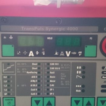 Fronius Welding machine