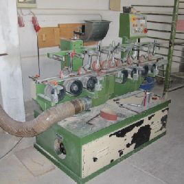 Makor SAP 1 Holzfräsmaschine