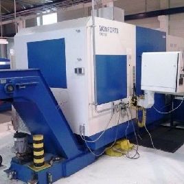 Tour cnc Monforts RNC 700