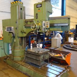 MAS Kovosvit VO 50 Radial drilling machine