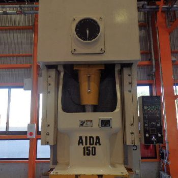 AIDA NC1-150(2) metal press