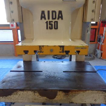 AIDA NC1-150(2) metal press