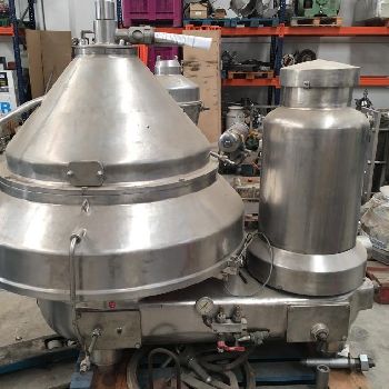 Westfalia OSA 20-02-066 Separator