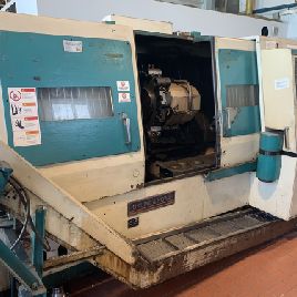 Okuma Howa ACT5 cnc torno