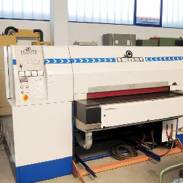 Ernst EM 5 N/II/L + 2/1400 Deburring machine