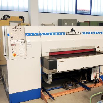 Ernst EM 5 N/II/L + 2/1400 Deburring machine