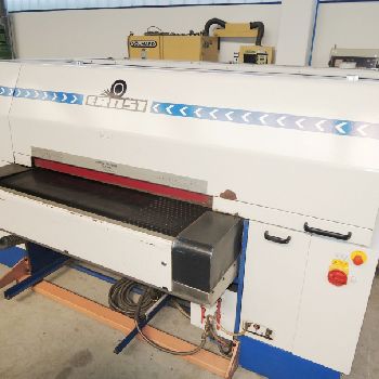 Ernst EM 5 N/II/L + 2/1400 Deburring machine