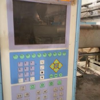 Intertech AMA 400 Injection moulding machine