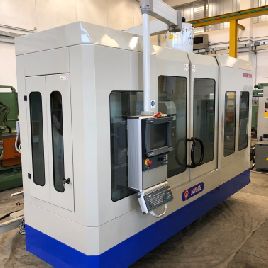 Fraiseuse cnc verticale Paventa SPEED 1700 d'occasion