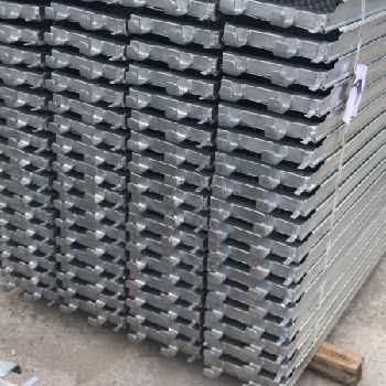 Turkish roll form steel planking machine