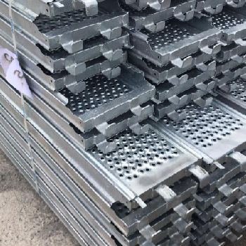 Turkish roll form steel planking machine