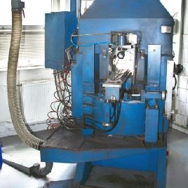 Meyer & Burger TS 23 saw for metal - other