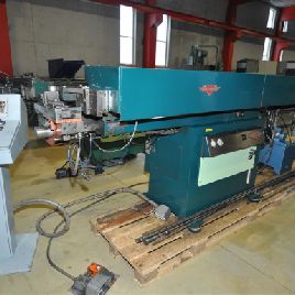 Herber ABM 40 ASV Tube bending machine