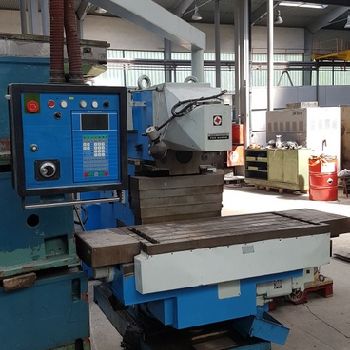 Tos Kuřim FGS 63 CNC cnc horizontal milling machine