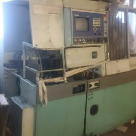 ZPS SPRY 25 NC lathe