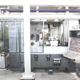 Rectificadora de roscas Reishauer RG 500