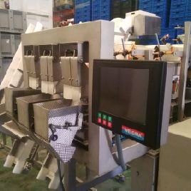 Weigma Weigma TRIO Mehrkopfwaage