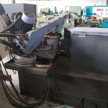MEP SHARK 320 AXI band saw for metal