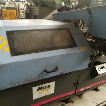 MEP SHARK 320 AXI band saw for metal
