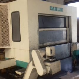 Used DAH LIH MCH 500 Machining center - horizontal