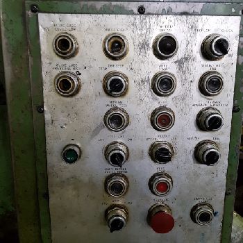 Gleason NO 137 Gear grinding machine