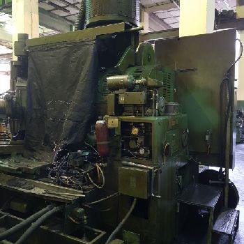 Gleason NO 137 Gear grinding machine