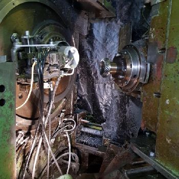 Gleason NO 137 Gear grinding machine