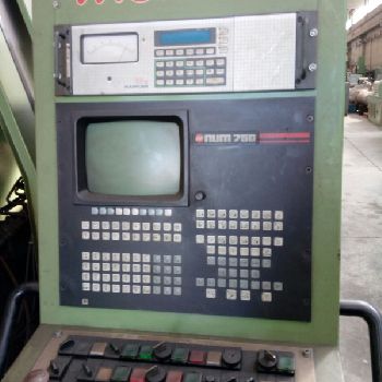 Morara GC IE CNC Cylindrical external / internal grinding machine