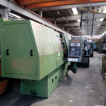 Morara GC IE CNC Cylindrical external / internal grinding machine