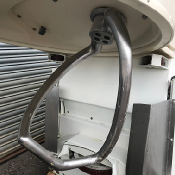 Werner & Pfleiderer U120 A Multishaft mixer