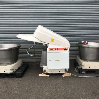 Werner & Pfleiderer U120 A Multishaft mixer
