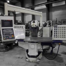 HURON MU6 cnc vertical milling machine