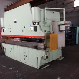 Used Omag PO Press brake cnc/nc