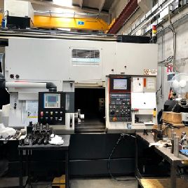 Tour cnc Mazak NEXUS 250MY-II