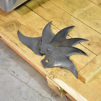 Alpina PB 125 Cutter