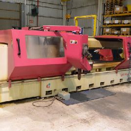 Geminis GTH4 620×3000 cnc lathe