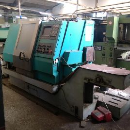 Индексный токарный станок ABC cnc